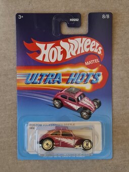 Hot Wheels Ultra Hots - 3