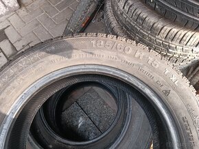 Zimné pn 185/60 R15 Barum.4 ks. - 3