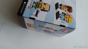 LEGO 40553 Toy Story Woody a Bo Peep BrickHeadz - 3