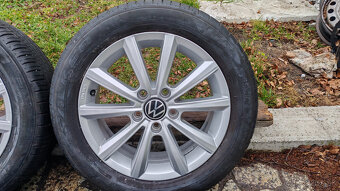 5x112 R16 --- VW GOLF 5,6,7,8 , CADDY,TOURAN - 3