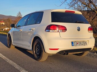 VW GOLF 2,0 TDI - 3