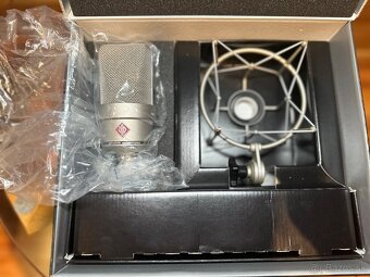 Neumann TLM 103 s originálnym pavúkom - 3