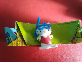 kinder - Hello Kitty - 3