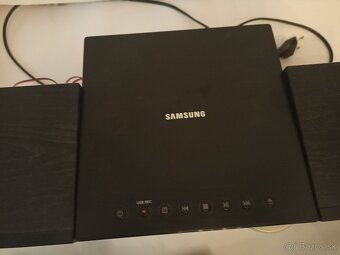 Predám SAMSUNG mini vežu - 3