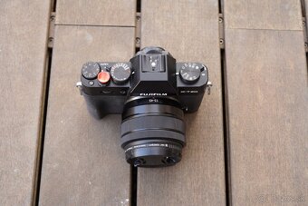 Fujifilm X-T20 + Fujinon XC15-45mm F3.5-5.6 OIS PZ - 3