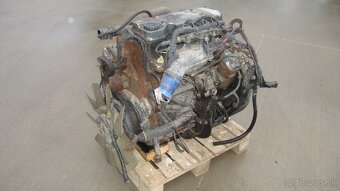 AVIA DAEWOO - MOTOR CUMMINS 150HP - 3