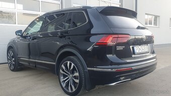 VW Tiguan allspace 2.0 R line 4x4 DSG 140kw 7miest. - 3