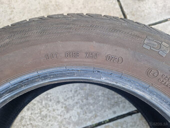 Letne pneumatiky 195/60 r15 - 3