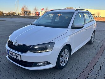 Škoda Fabia 1.4TDi - 3