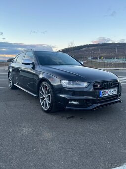 Audi S4 Avant 3.0tfsi V6 kompresor - 3