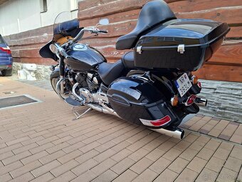 Yamaha xvz 1300 - 3