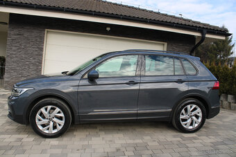 Volkswagen Tiguan 2.0 TDI EVO Elegance 4Motion DSG, 1.majite - 3