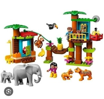 LEGO DUPLO 10906 TROPICKÝ OSTROV - 3