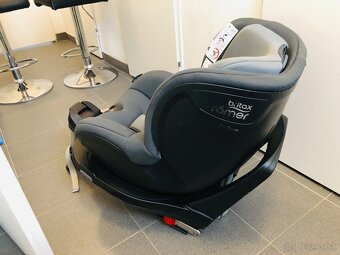 Autosedačka Britax Römer Dualfix i-Size s isofix základňou - 3