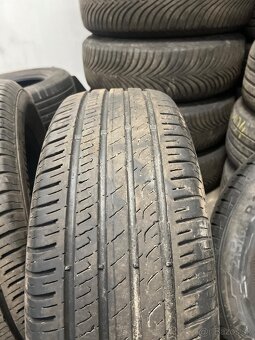 Predam pneumatiky letne barum bravuris 5 215/65R16 98h - 3