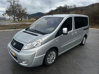 FIAT SCUDO 2.0 JTD PANORAMA 8-miestne - 3