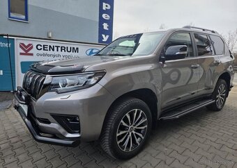 Toyota Land Cruiser 2.8-ZÁNOVNÍ VŮZ-4X41 - 3