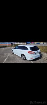 Ford Mondeo 2,2 STI mk4 - 3