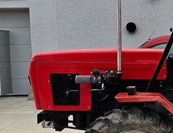 KAPOTÁŽ ZETOR 7245/7745 KOMAXIT FARBA - 3