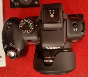 Predám Canon PowerShot SX1 IS, 20x zoom - 3
