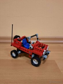 Lego Technic 8820 - Mountain Rambler - 3