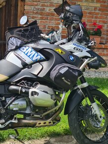 Predám BMW r1200 GS ADVENTURE - 3