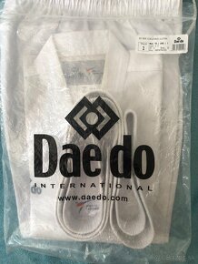 Taekwondo Kimono Daedo 150 cm - 3