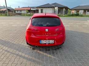 Predam/Vymenim Seat Leon 1.6 Benzin 75kw - 3