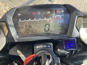 Honda nc700s Manual 35kw - 3