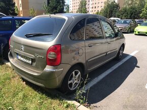 Citroën Xara Picasso 1.6 16V 80 kw benzin Klíma funkčná. - 3