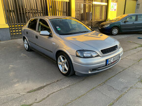 Predám Opel Astra G 1.4 Benzin + LPG - 3