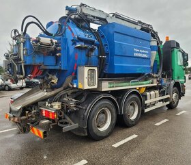 Mercedes - Benz ACTROS 3  2632 K 6x4 - 3