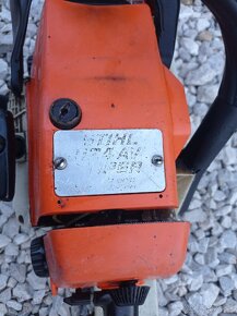 Stihl 024 AV SUPER - 3