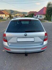 OCTAVIA COMBI 1.6 TDI 77KW  2014 - 3