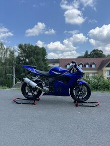 Yamaha R6 znížená cena do 6.10. - 3