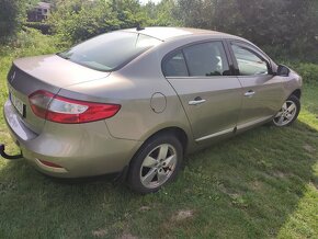 Renault Fluence 1,5 Dci-digitální klima, TZ. - 3