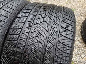 305/35 r21 zimné pneumatiky 2ks Pirelli DOT2018 - 3