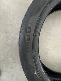 letne pneu Pirelli P Zero 225/45 R19 Run Flat 5mm. - 3