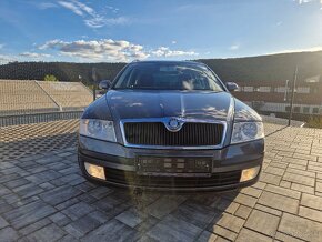 Škoda Octavia Combi 1.9 TDI Ambiente MAX 2008 257000km - 3