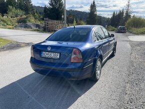 VW Passat B5.5 74kw - 3