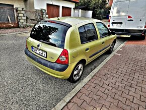 Predam Renault Clio 86000km - 3