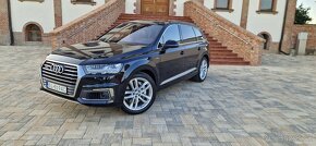 Audi Q7 E-tron 3.0 TDI 258k quattro tiptronic 8-st. - 3