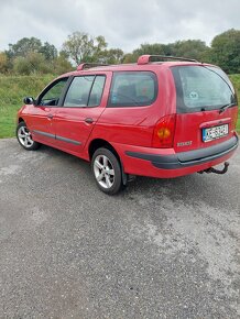 Renault megane 1.6 16v - 3