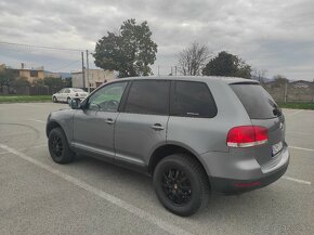 Volkswagen Touareg 3.0 TDi 165 KW - 3