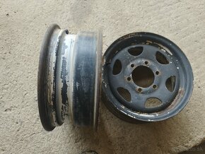 Disk Nissan Navara,Terrano,pick-up.R15 - 3