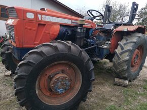 Traktor Same Ariete 85. 4x4 - 3