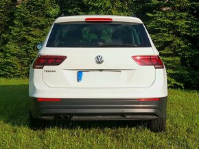 VW Tiguan 4x4 - 3