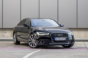 Audi A6 3.0 BiTDI Quattro S-Line 230 kW - 3