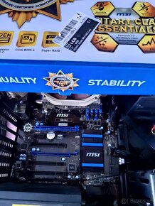 Predám MSI B85-G43_LGA 1150 - 3