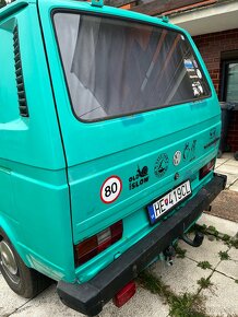 vw t3 transporter - 3